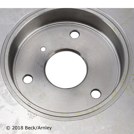 Beck/Arnley Front Brake Rotor, 083-3656 083-3656